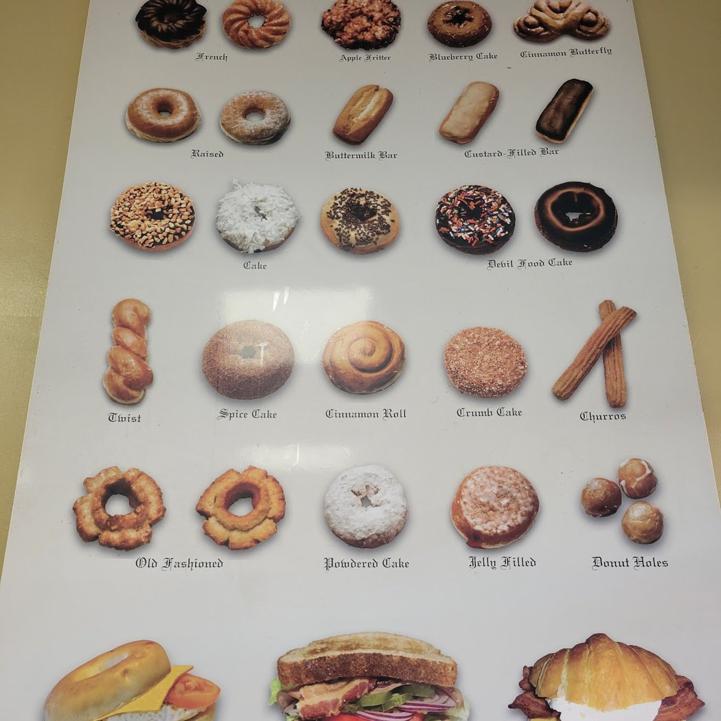 Colonial Donuts 3